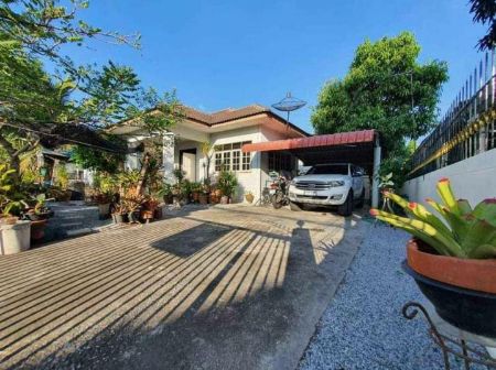 ขาย บ้านเดี่ยว ถูกมาก ไม่มีอีกแล้ว หมู่บ้านรุ่งเรืองทองการ์เด้นท์วิว 784 ตรม. 98 ตร.วา เซเว่นอยู่หน้าปากซอย รูปที่ 7