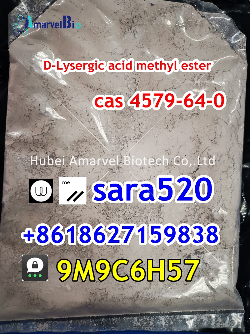 (Wickr: sara520)D-Lysergic acid methyl ester CAS 4579-64-0 with Good Price รูปที่ 1