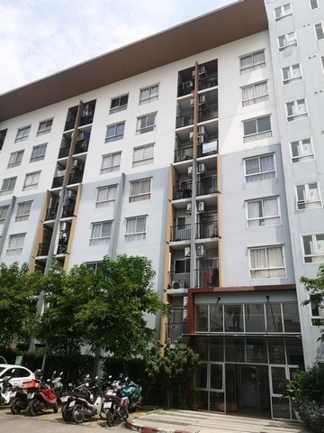 ขายคอนโด โครงการ พลัม คอนโด บางใหญ่ สเตชั่น เฟส 2 (อาคาร E) ชั้น 4 อ.เมือง จ.นนทบุรี PSC12060 รูปที่ 1