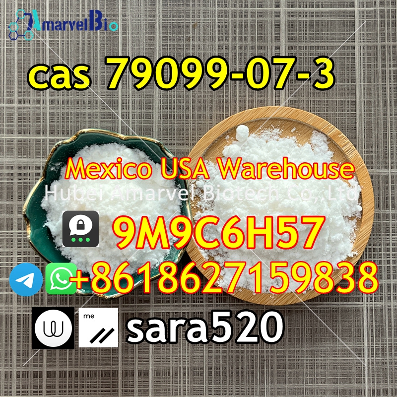Mexico Stock CAS 79099-07-3 N-(tert-Butoxycarbonyl)-4-piperidone +8618627159838 รูปที่ 1