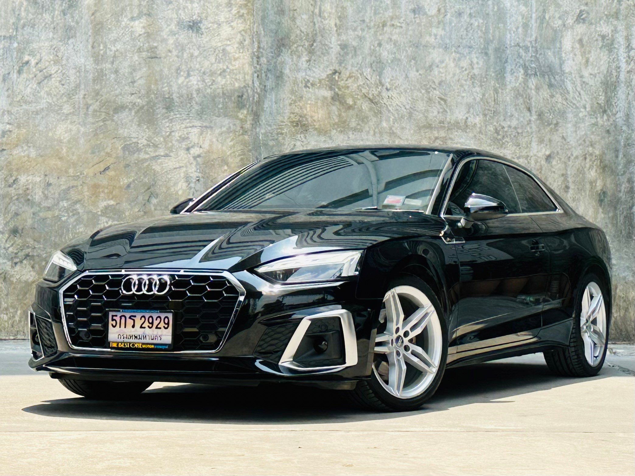 Audi A5 Coupe’ 40 TFSI S-Line Minorchange ปี 2021 รูปที่ 1