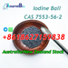 รูปย่อ (Wickr: sara520) CAS 7553-56-2 Iodine Ball to Australia/New Zealand รูปที่6