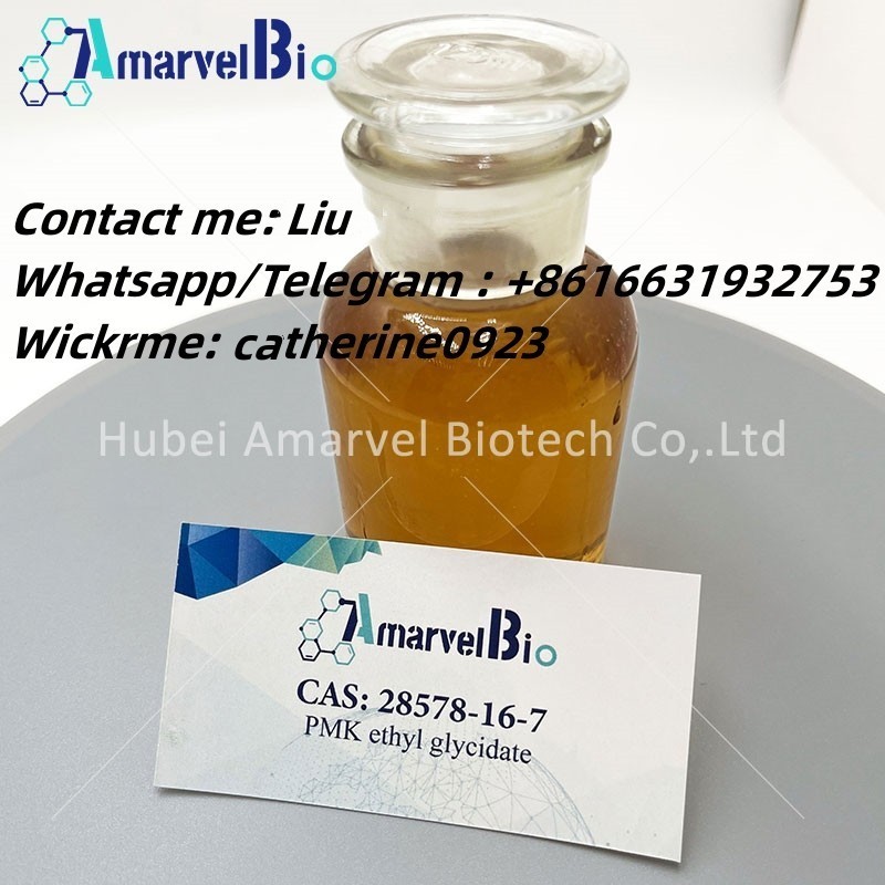 Holland De Stock Pmk Ethyl Glycidate Pmk Powder BMK Oil CAS 28578-16-7/23020-59-6 Methyl Glycidate Powder Oil Pmk Whatsapp/Telegram +8616631932753 รูปที่ 1