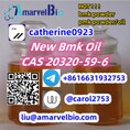 BMK Liquid CAS No. 28578-16-7/20320-59-6 Safe Arrival in Europe, Netherlands, New Zealand 