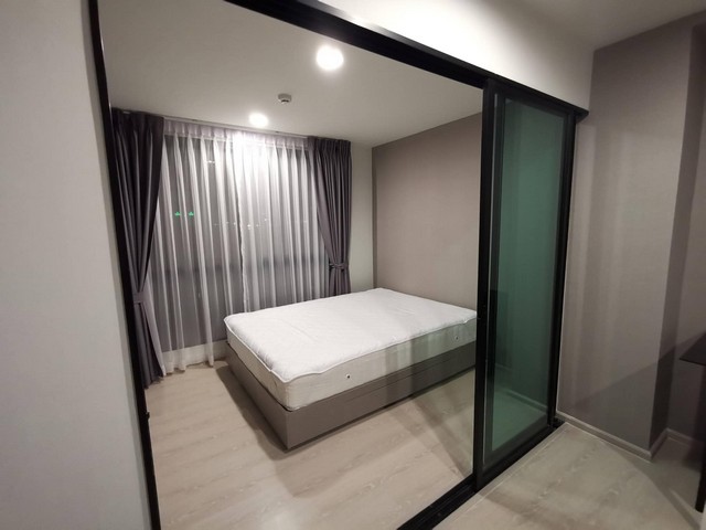 ลดพิเศษ !!! ขายคอนโด ดิ เอ็กซ์เซล กรูฟ ลาซาล 52  (The Excel Groove Lasalle 52) ใกล้รถไฟฟ้า BTS แบริ่ง ตกแต่งสวย เครื่องใช้ไฟฟ้าครบ   	  รูปที่ 1