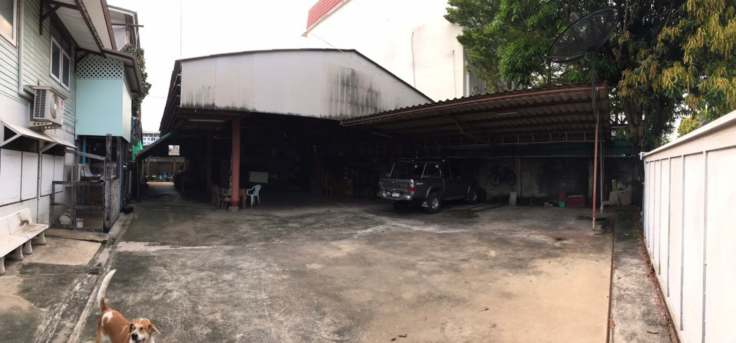 ขาย บ้านเดี่ยว พร้อมโกดัง 1 งาน 50 ตร.วา รูปที่ 10