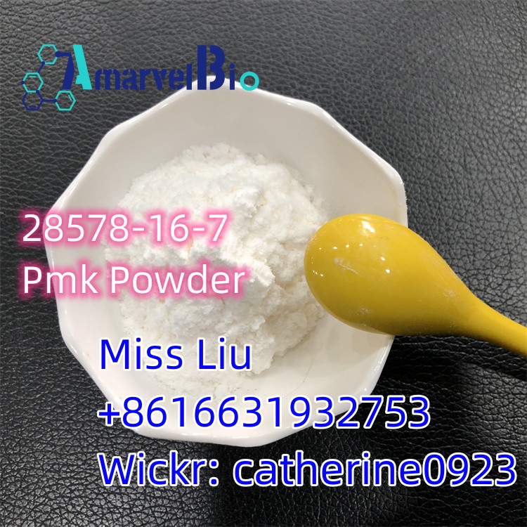High Quality Pmk White Powder Pmk Oil CAS 28578-16-7 in Stock with Cheap Price and Safe Delivery  รูปที่ 1