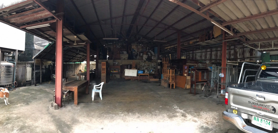 ขาย บ้านเดี่ยว พร้อมโกดัง 1 งาน 50 ตร.วา รูปที่ 11