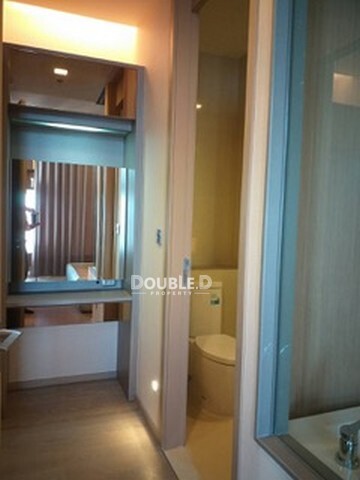 THE ESSE Asoke (ดิ เอส อโศก) BTS อโศก 1 ห้องนอน ปล่อยเช่า 40,000 บาทTel : 082-626-8246 รูปที่ 1