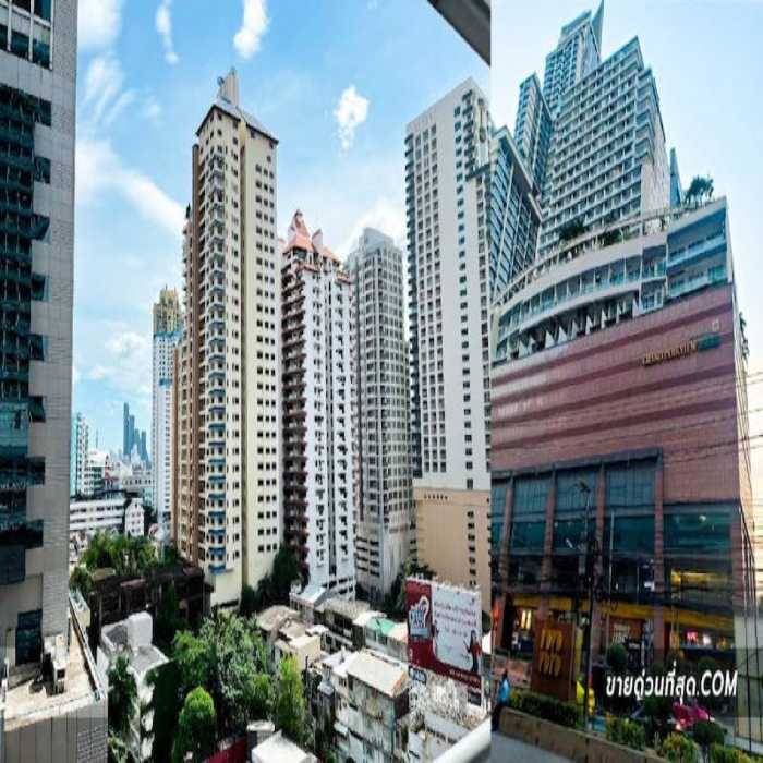 ขาย คอนโด ขายคอนโด Grand Park View Asoke (แกรนด์ พาร์ค วิว อโศก)  111.22 ตรม. รูปที่ 4