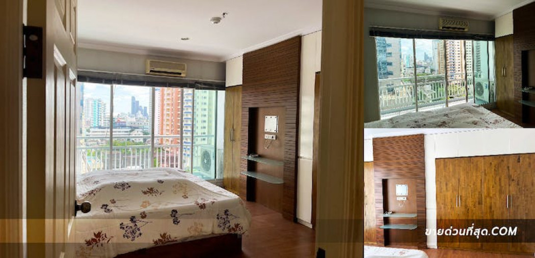 ขาย คอนโด ขายคอนโด Grand Park View Asoke (แกรนด์ พาร์ค วิว อโศก)  111.22 ตรม. รูปที่ 2