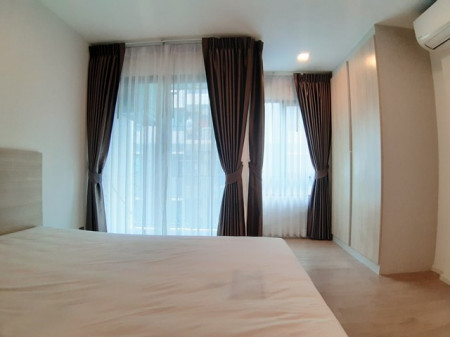 ให้เช่า คอนโด สไตล์มินิมอล Wynn Condo ลาดพร้าว - โชคชัย4 25.50 ตรม. เจ้าของคุยง่าย รูปที่ 9