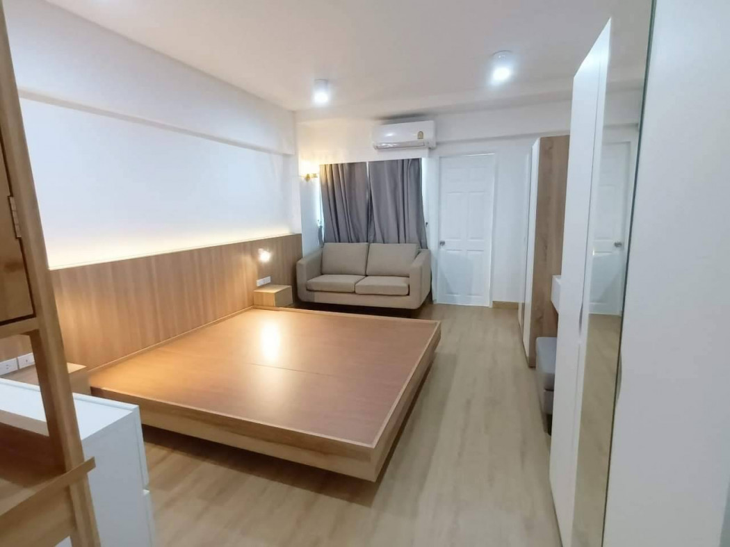 ขาย คอนโด JC Tower Intamara 10 พื้นที่ 57.6 ตรม. ใกล้ BTS สะพานควายแค่ 700 เมตร รูปที่ 2