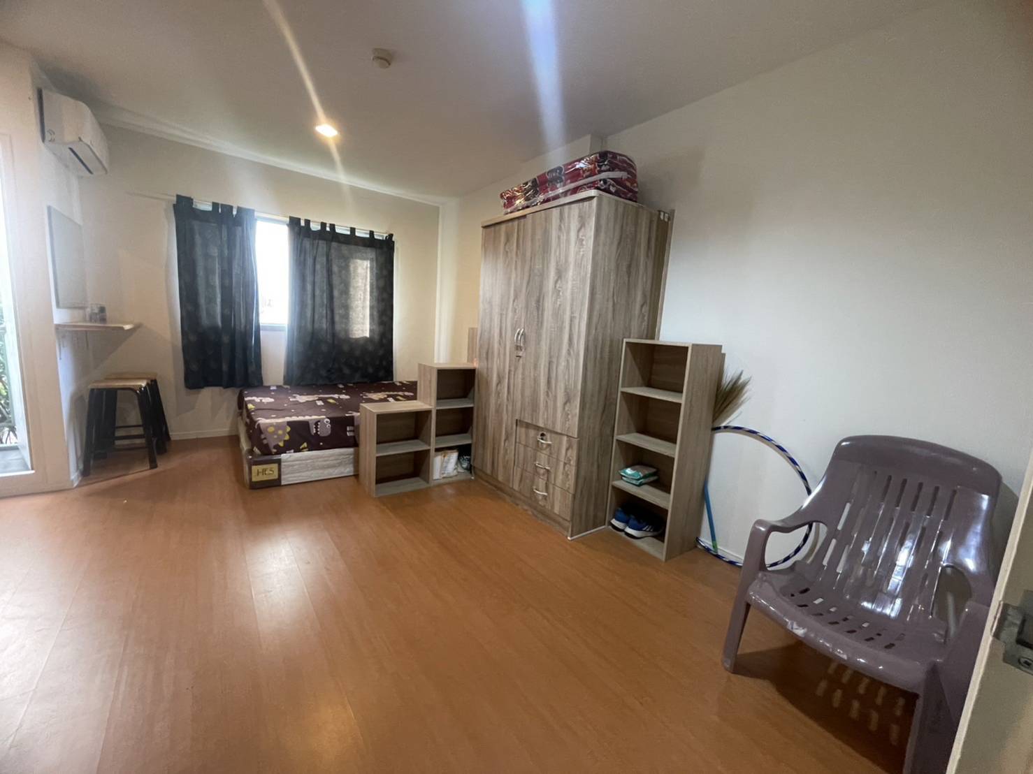 คอนโด. Lumpini Township Rangsit - Klong 1 ลุมพินี ทาวน์ชิป รังสิต - คลอง 1 23 ตร.-ม. 1Bedroom 630000 - เล่นใหญ่ ใกล้ห้าง รูปที่ 1