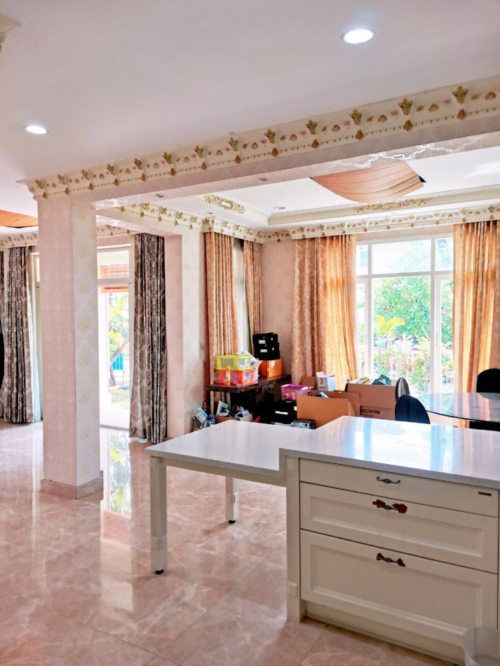 ขาย บ้านเดี่ยว บ้านหลังมุม แกรนด์ บางกอก บูเลอวาร์ด รัชดา-รามอินทรา 290 ตรม. 99.7 ตร.วา รูปที่ 5