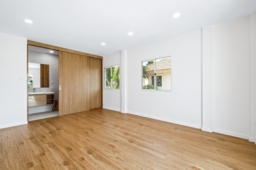 ขาย บ้านเดี่ยว รีโนเวท สวย minimal style ลาดพร้าว87 180 ตรม. 54 ตร.วา เซ็นทรัลอีสต์วิลล์ แค่ปากซอย รูปที่ 6