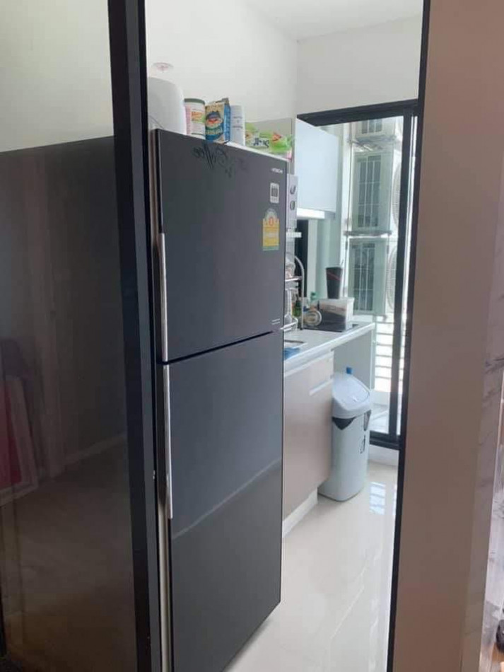 ขาย คอนโด KNIGHTSBRIDGE SKY RIVER OCEAN 63.5 ตรม. 2 นอน ห้องมุม ตกแต่งสุดสวย วิวแม่น้ำเต็มๆ รูปที่ 5