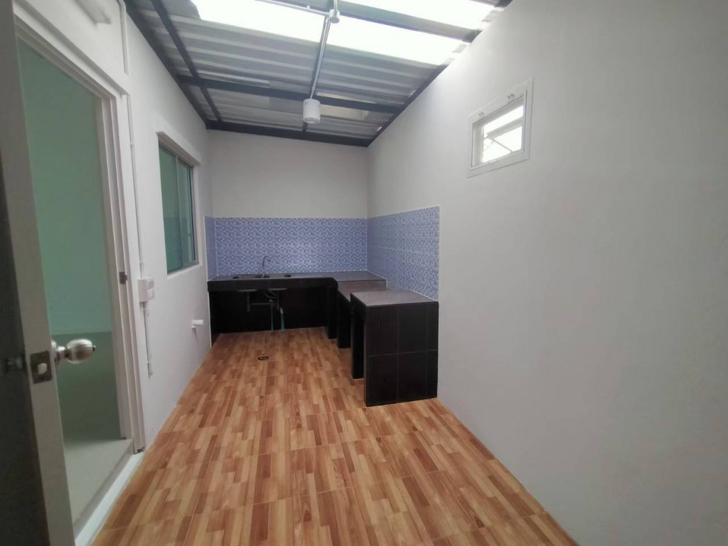 ให้เช่า ทาวน์โฮม บ้านใหม่ พฤกษา รังสิต ธัญบุรี2 90 ตรม. 19 ตร.วา รูปที่ 6