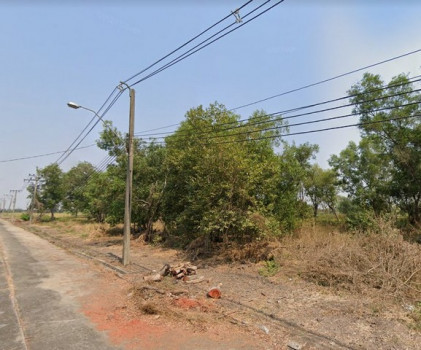ขายที่ดินหนองจอก 1 ไร่ ติดถ.คอนกรีต ใกล้ถ.เส้นสุวินทวงศ์(304) - 2 กม. กรุงเทพฯ รูปที่ 2
