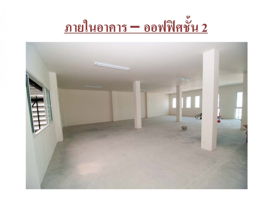 ให้เช่าโกดังมินิแฟคตอรี่เเละแวร์เฮ้าส์ 6 ยูนิต 868 ตรม. ซ.หมู่บ้านบางพลีพัฒนา จ.สมุทรปราการ รูปที่ 6