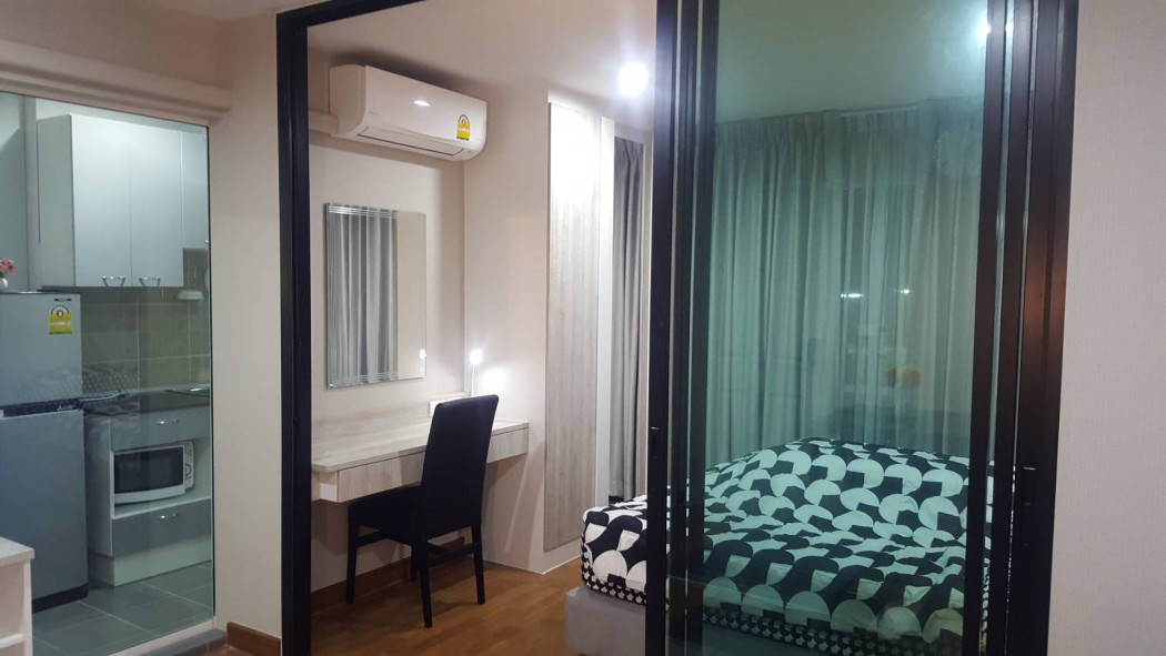 ขาย คอนโด Regent Home สุขุมวิท 81 28 ตรม. ใกล้รถไฟฟ้า BTS อ่อนนุช ประมาณ 800 เมตร รูปที่ 6