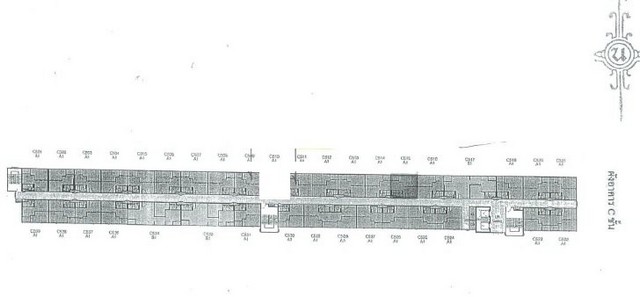 ขายคอนโด โครงการ พลัมคอนโด บางใหญ่สเตชั่น[ชั้น 8 อาคาร C]  บางบัวทอง นนทบุรี  PSC10719 รูปที่ 1