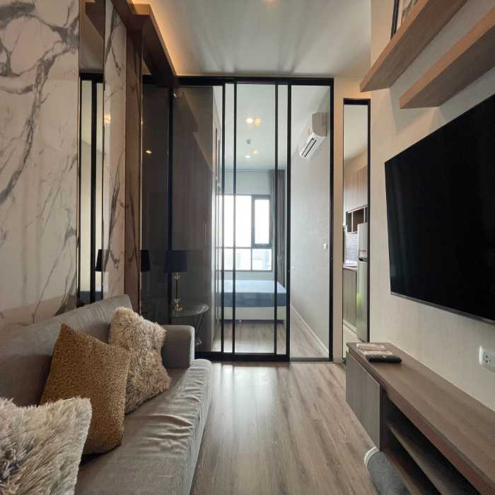 ขาย คอนโด Knightsbridge Prime รัชโยธิน 27 ตรม. ติดรถไฟฟ้า BTS พหลโยธิน 24 รูปที่ 3