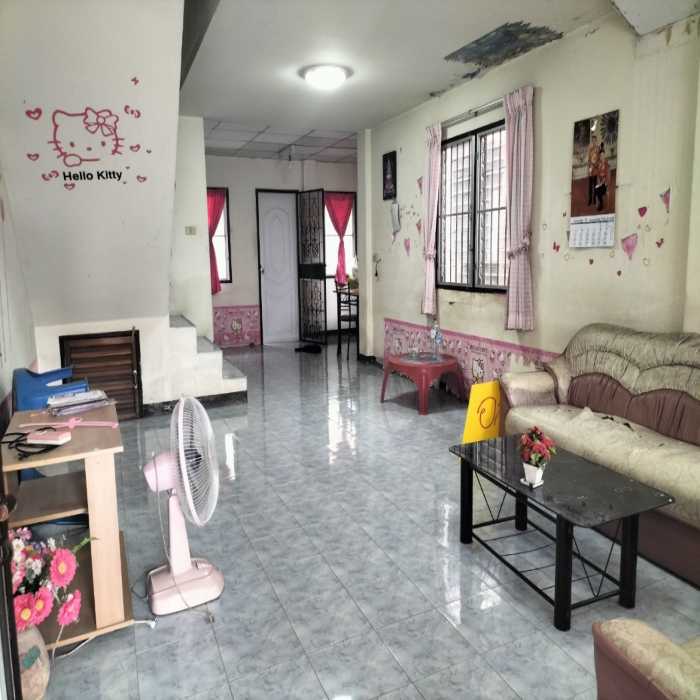 ขาย บ้านแฝด ขายถูก พระปิ่น7 110 ตรม. 25 ตร.วา ห่างจากถนนพหลโยธิน700เมตร รูปที่ 8