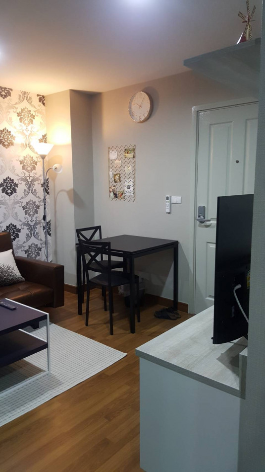 ขาย คอนโด Regent Home สุขุมวิท 81 28 ตรม. ใกล้รถไฟฟ้า BTS อ่อนนุช ประมาณ 800 เมตร รูปที่ 2