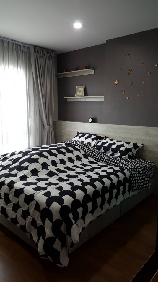 ขาย คอนโด Regent Home สุขุมวิท 81 28 ตรม. ใกล้รถไฟฟ้า BTS อ่อนนุช ประมาณ 800 เมตร รูปที่ 4
