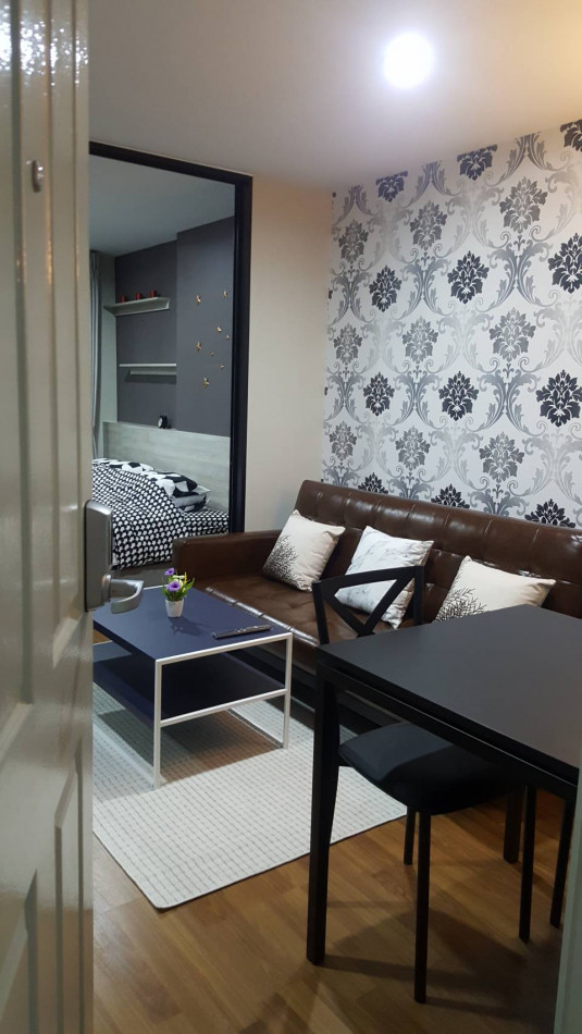 ขาย คอนโด Regent Home สุขุมวิท 81 28 ตรม. ใกล้รถไฟฟ้า BTS อ่อนนุช ประมาณ 800 เมตร รูปที่ 3