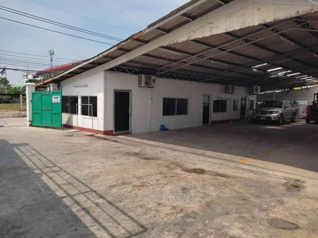 ขายโรงงานกระทุ่มเเบน หลังดูโฮมเพรชเกษม 336 ตรว. ติดถ.ซ.เพชรเกษม 85 ใกล้ถนนเพชรเกษม 4 - 450 เมตร จ.สมุทรสาคร รูปที่ 2