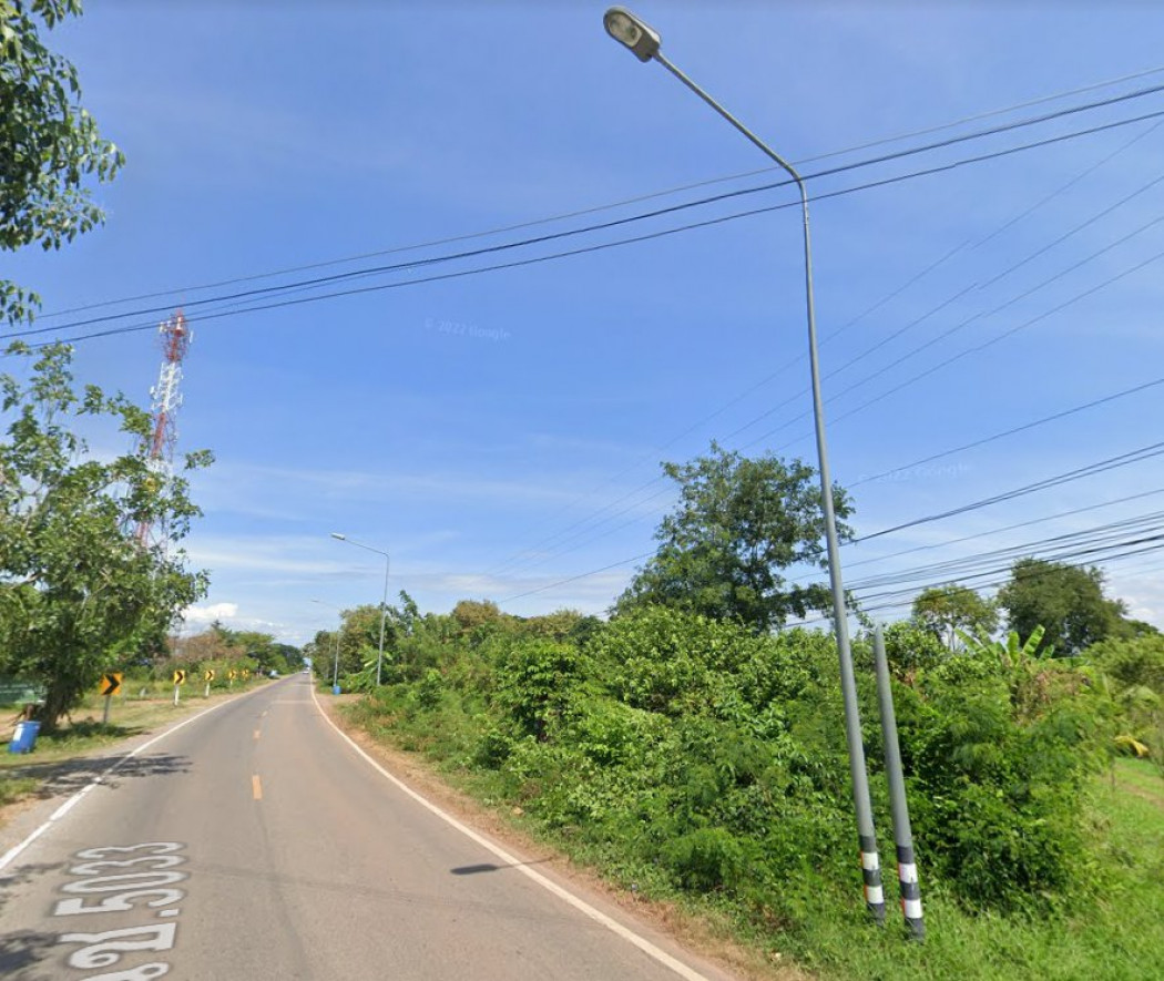 ขายที่ดินบางกระเจ็ด 176 ตรว. ถมแล้ว ติดถนนฉช. 5033 ใกล้วัดลาดบัวขาว - 850 เมตร อ.บางคล้า ฉะเชิงเทรา รูปที่ 3