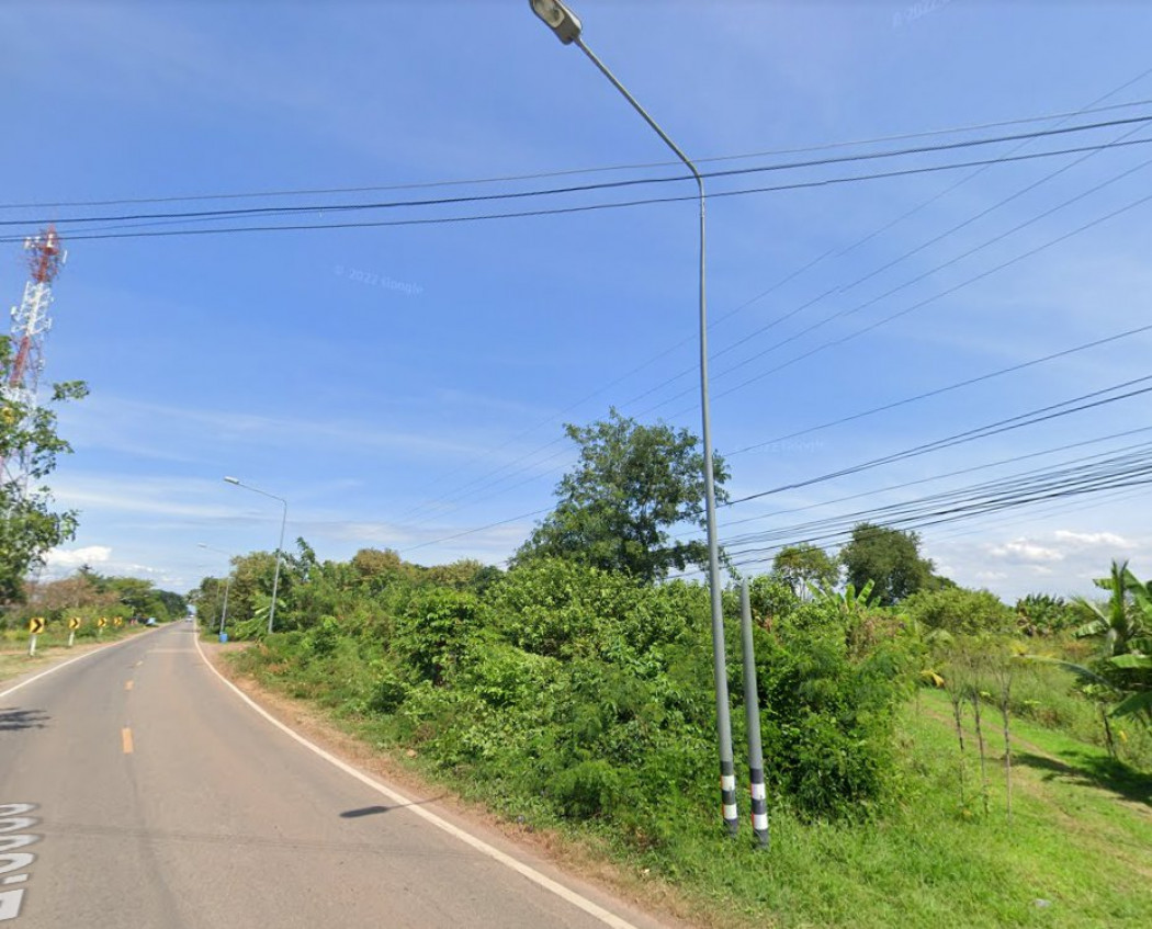 ขายที่ดินบางกระเจ็ด 176 ตรว. ถมแล้ว ติดถนนฉช. 5033 ใกล้วัดลาดบัวขาว - 850 เมตร อ.บางคล้า ฉะเชิงเทรา รูปที่ 2