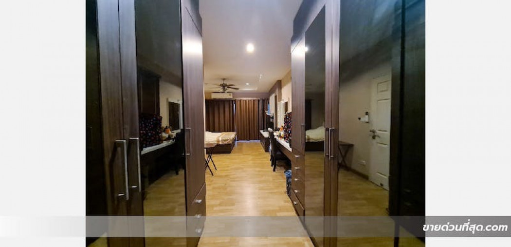 ขาย ทาวน์โฮม ขายทาวน์โฮม 3 ชั้น ซ.ลาดพร้าว 110 แยก 1  297.6 ตรม. 24.8 ตร.วา รูปที่ 5