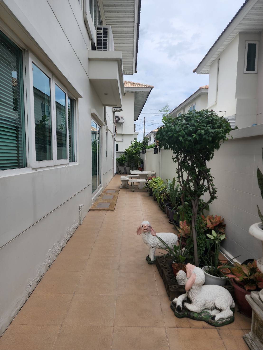 บ้าน ศุภาลัย พาร์ควิลล์ วงแหวน-ราชพฤกษ์ 58 ตาราง.วา 4 BR 2 BATHROOM 5900000 B. ราคาดีที่สุดในย่าน รูปที่ 1