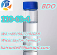 BDO 100% Safe Transportation High Purity 1,4-Butanediol CAS 110-63-4