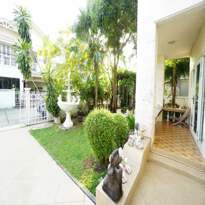 ขาย บ้านเดี่ยว บ้านฟ้าปิยรมย์ ลำลูกกา คลอง 6 200 ตรม. 94 ตร.วา เฟส 2 ใกล้ถนนใหญ่ ตกแต่งสวย ราคาสุดคุ้ม รูปที่ 2