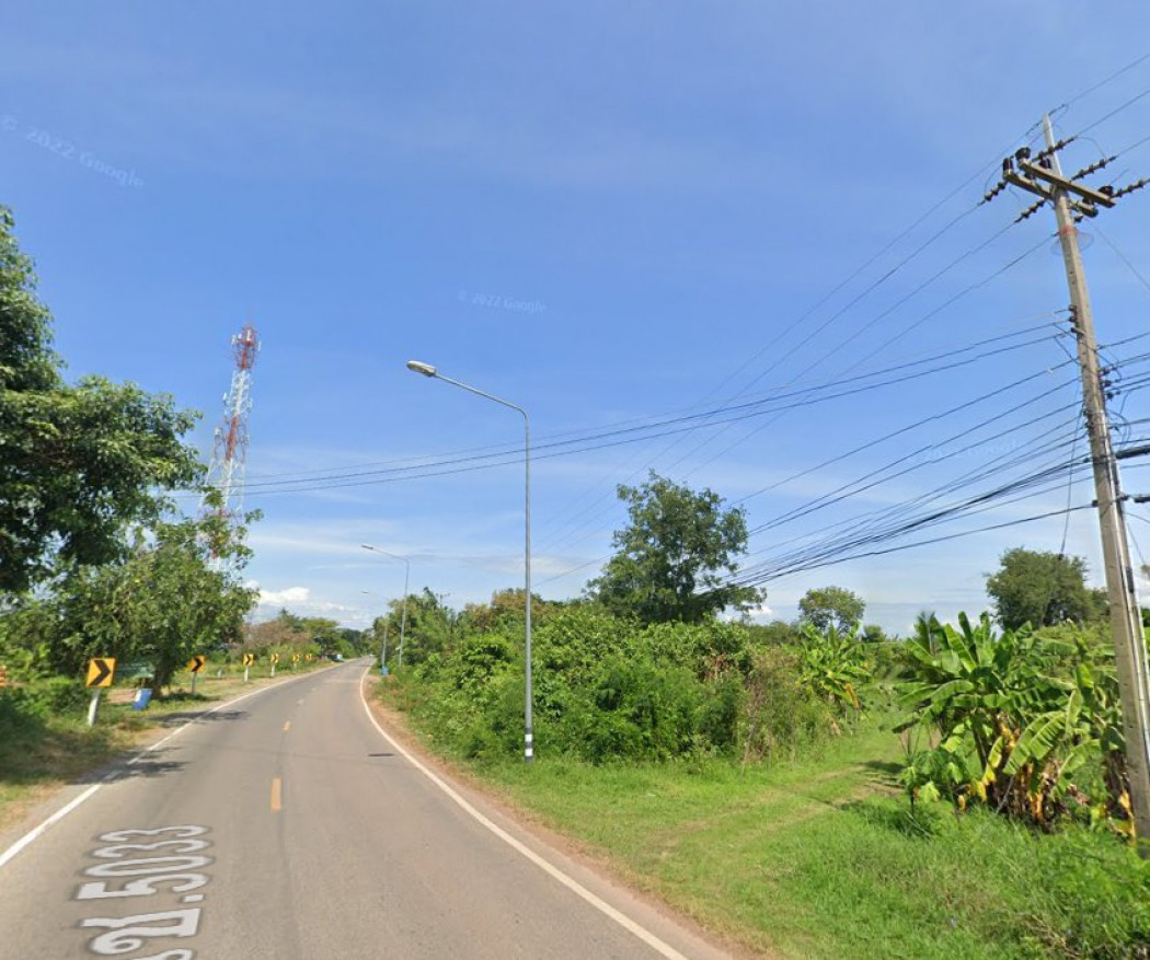 ขายที่ดินบางกระเจ็ด 176 ตรว. ถมแล้ว ติดถนนฉช. 5033 ใกล้วัดลาดบัวขาว - 850 เมตร อ.บางคล้า ฉะเชิงเทรา รูปที่ 6