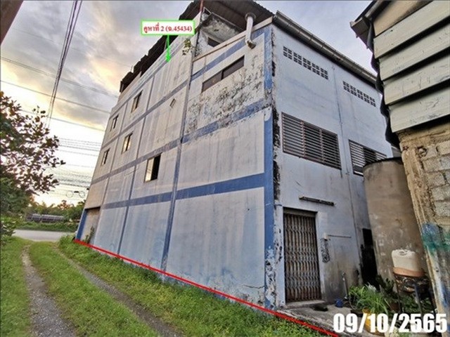 ขายอาคารพาณิชย์ 3 ชั้น 2 คูหา ติดถนนเลี่ยงเมืองชลบุรี PKK04-06143 รูปที่ 1