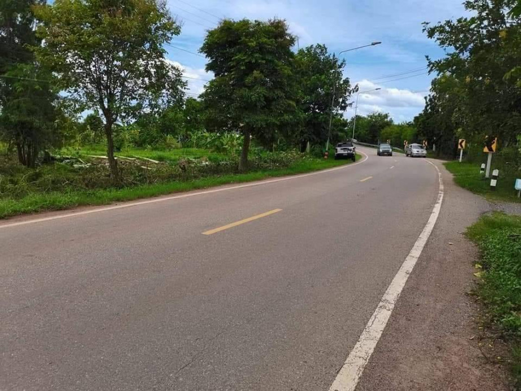 ขายที่ดินบางกระเจ็ด 176 ตรว. ถมแล้ว ติดถนนฉช. 5033 ใกล้วัดลาดบัวขาว - 850 เมตร อ.บางคล้า ฉะเชิงเทรา รูปที่ 4