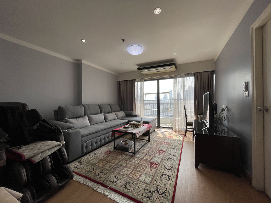 ขาย-เช่า ถูกที่สุด คอนโด Liberty Park 2 วิวสวยที่สุด ชั้น Top Floor เพียง 9.5 ล้านเท่านั้น รูปที่ 5