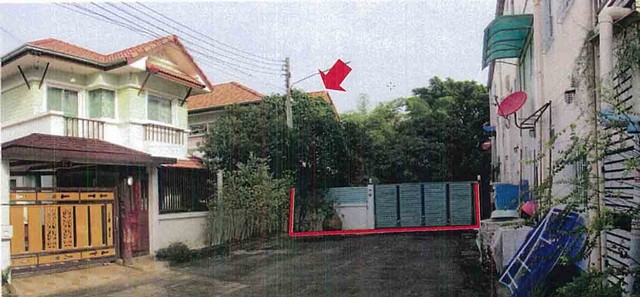 ขายบ้านเดี่ยว  หมู่บ้านนาราทิพย์ สมุทรสาคร (PKT70593) รูปที่ 1