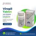 แท็บเล็ต Viropil ลดสูงสุด 35% จากราคาปกติ