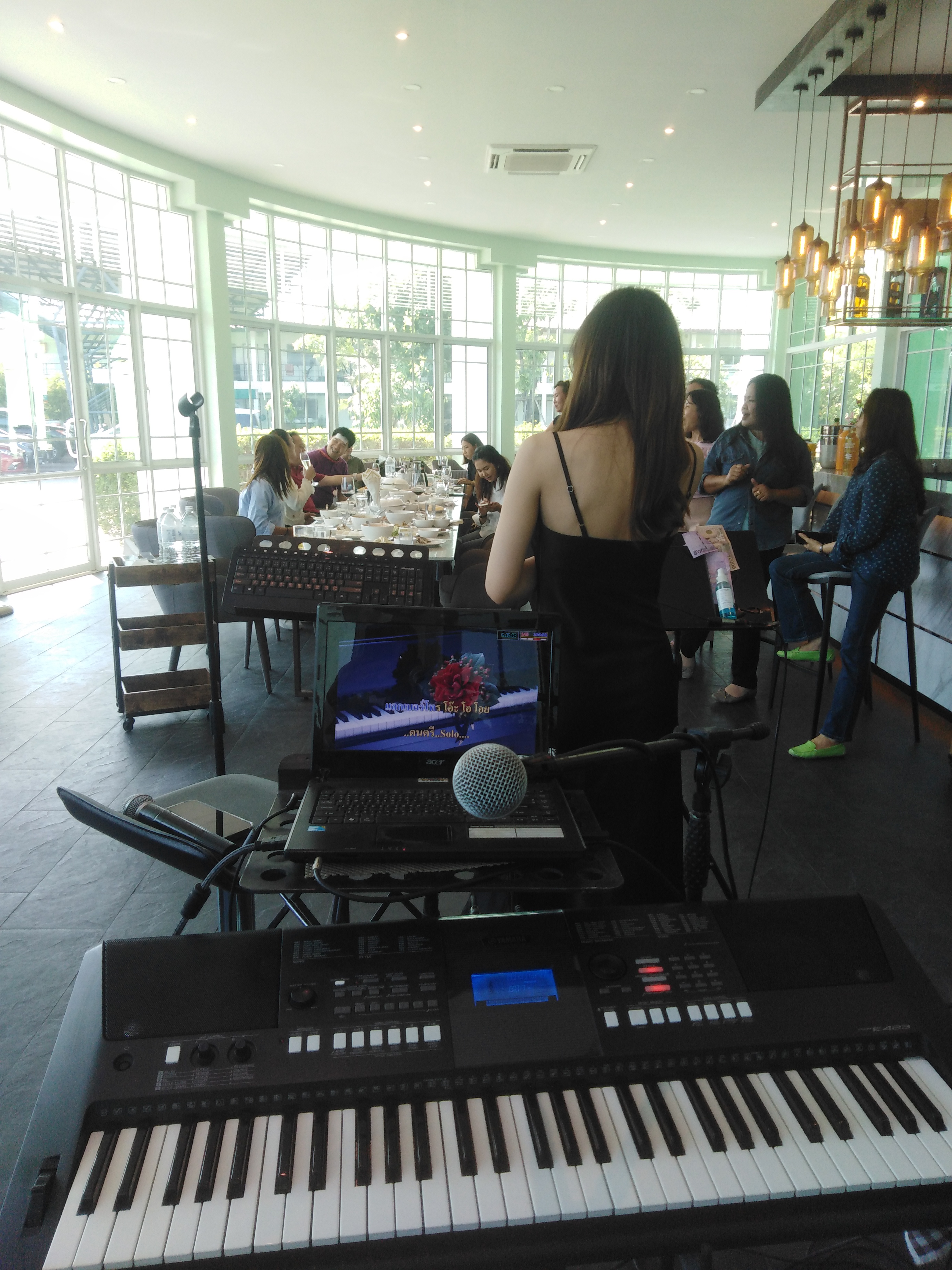บริการ​งาน คาราโอเกะคอม อิเล็กโทน​ รับงานทั่วราช​อาณาจักร ราคากันเอง​T.082-4533818​ รูปที่ 3