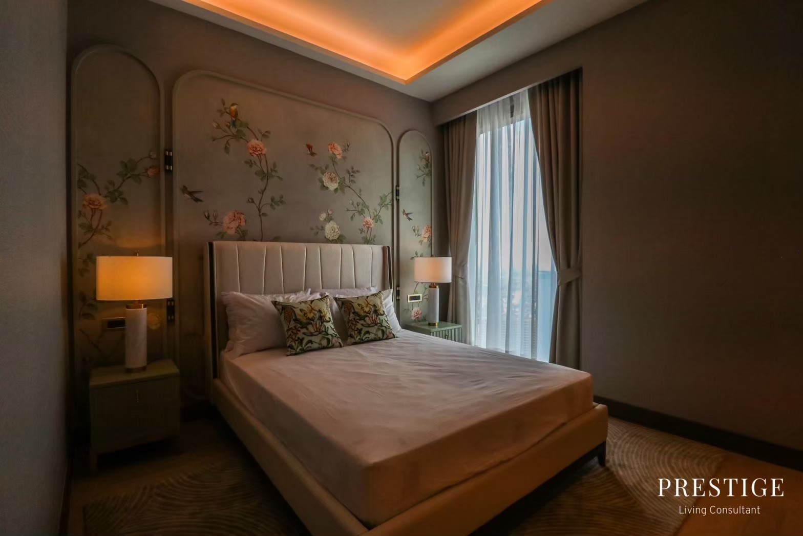 ขาย คอนโด The Residences At Mandarin Oriental Bangkok รูปที่ 1