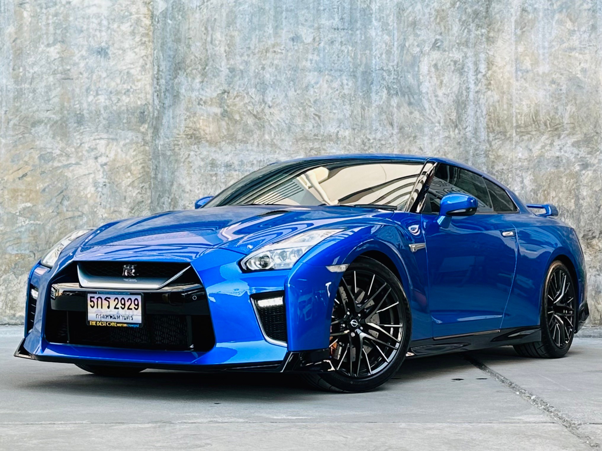 NISSAN GT-R PURE EDITION R35 ปี 2022 แท้ รูปที่ 1
