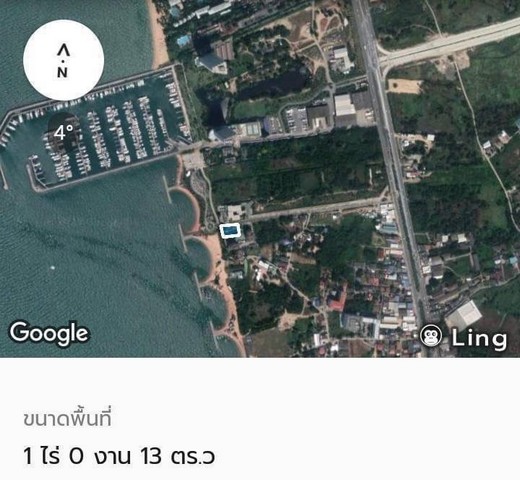 LVPP51828 ขายโรงแรมพัทยาติดทะเล The Sand Bearch Pattaya ขนาด 101 ยูนิต ่ติดชายหาดริมทะเล รูปที่ 1