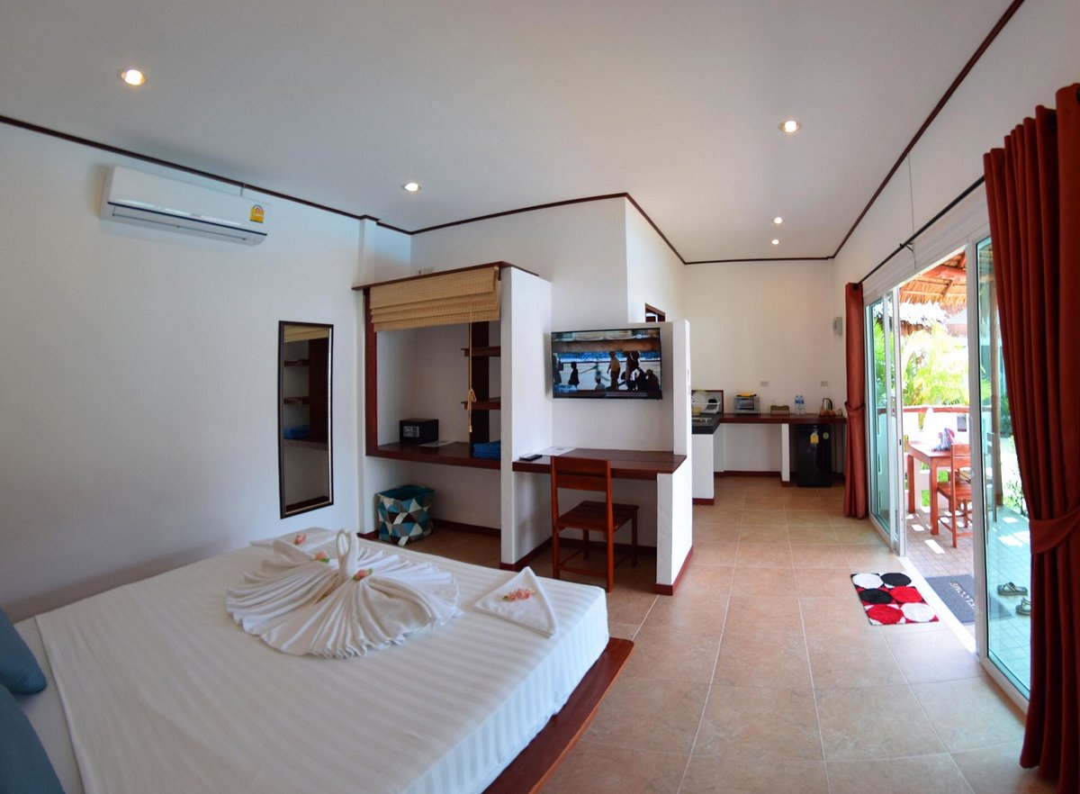 Vivi Bungalows Resort ขายบังกะโล 9 หลัง บนเนื้อที่ 1 ไร่ อยู่ในแหล่งท่องเที่ยว ราไวย์ จังหวัด ภูเก็ต รูปที่ 1