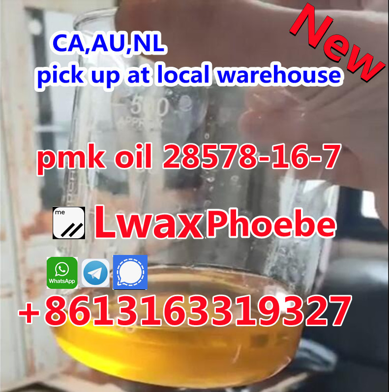 First Grade Pmk oil,Pmk wax 28578-16-7 telegram:+8613163319327 รูปที่ 3